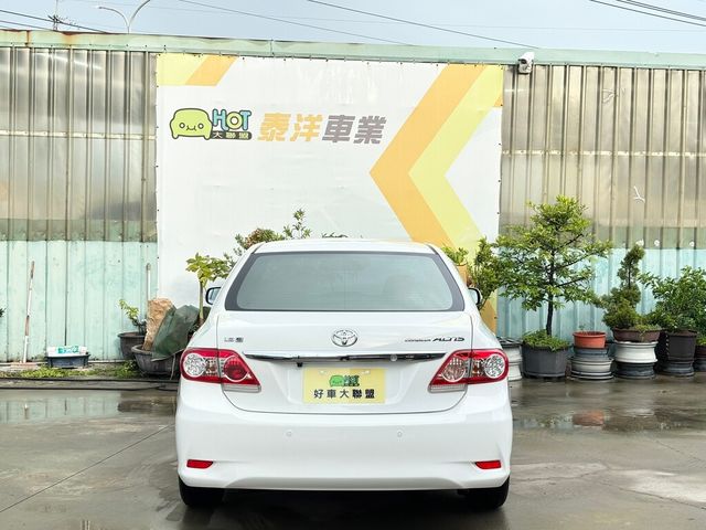 TOYOTA豐田 ALTIS  第4張相片
