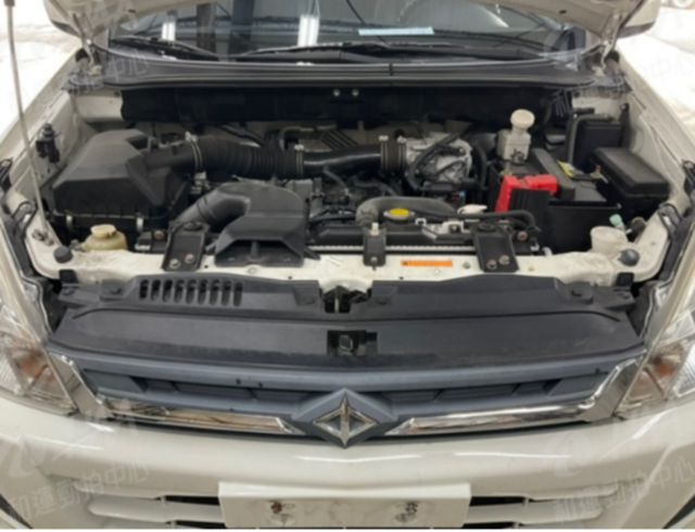 MITSUBISHI三菱 ZINGER  第6張相片