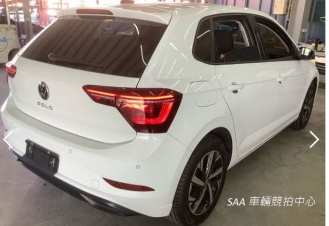 VOLKSWAGEN福斯 POLO  第2張相片