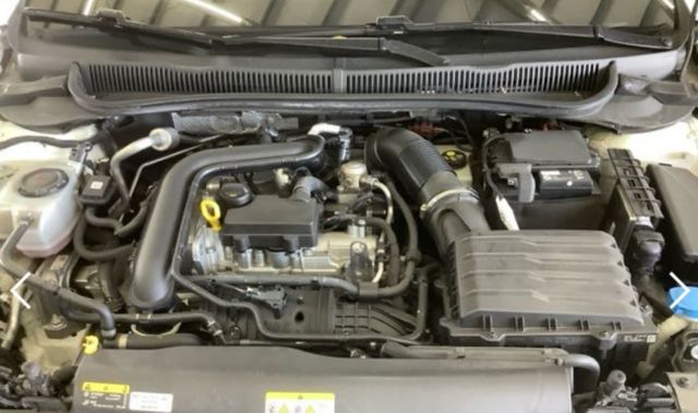 VOLKSWAGEN福斯 POLO  第6張相片