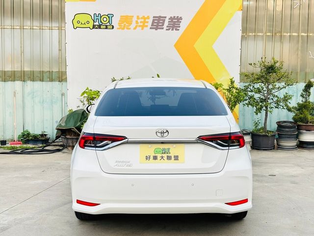 TOYOTA豐田 ALTIS  第4張相片