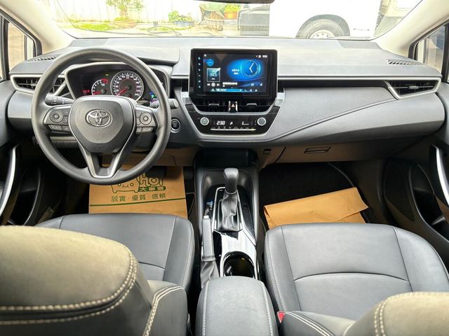TOYOTA豐田 ALTIS  第5張相片