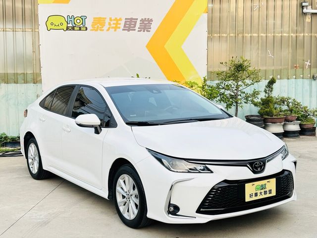 TOYOTA豐田 ALTIS  第7張相片