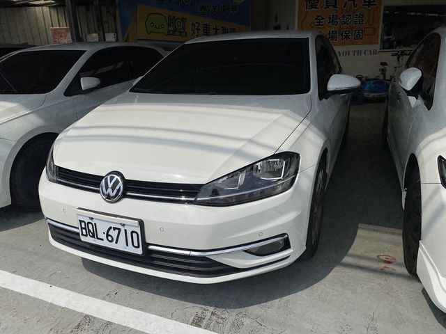 VOLKSWAGEN福斯 GOLF  第1張相片