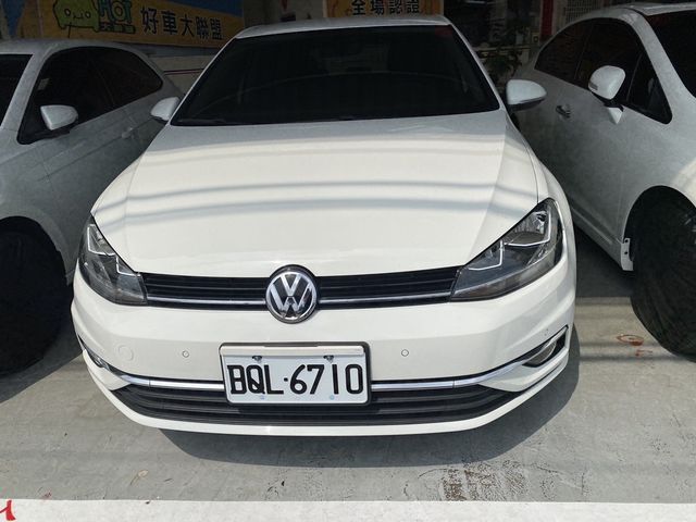 VOLKSWAGEN福斯 GOLF  第2張相片