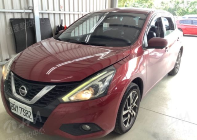 NISSAN日產 TIIDA  第1張相片