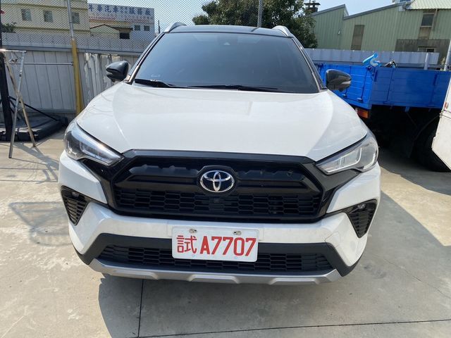TOYOTA豐田 COROLLA CROSS  第3張相片