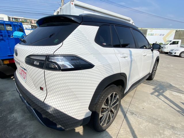 TOYOTA豐田 COROLLA CROSS  第4張相片