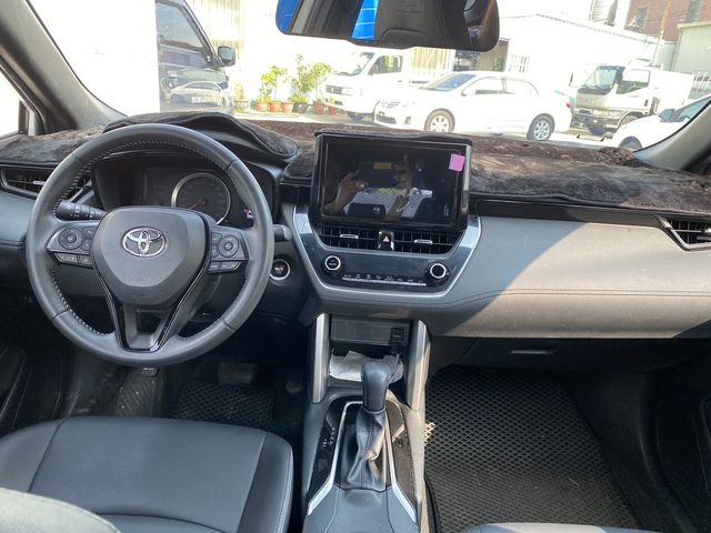 TOYOTA豐田 COROLLA CROSS  第5張相片