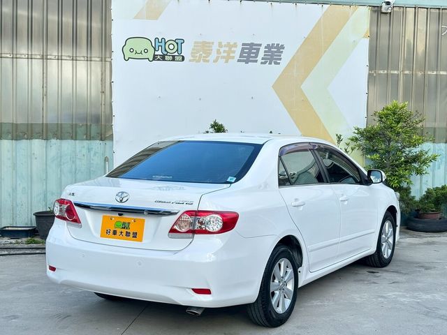 TOYOTA豐田 ALTIS  第2張相片