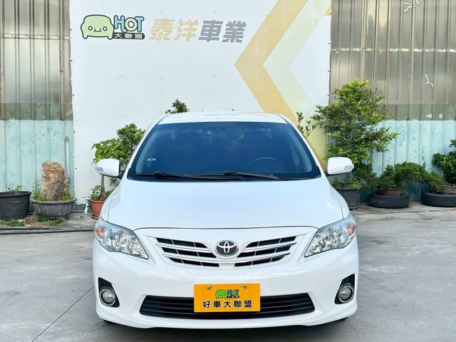 TOYOTA豐田 ALTIS  第3張相片