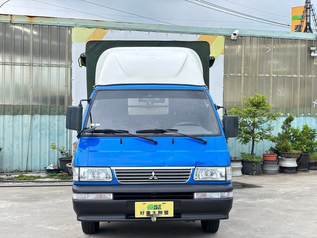 MITSUBISHI三菱 DELICA  第3張相片