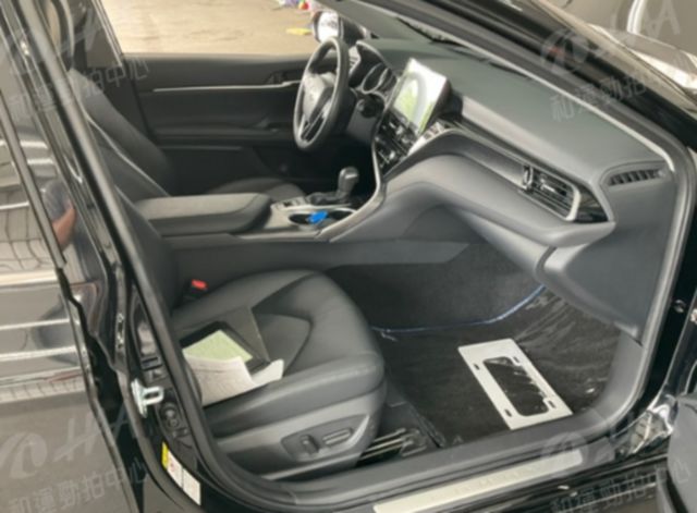 TOYOTA豐田 CAMRY HYBRID  第4張相片