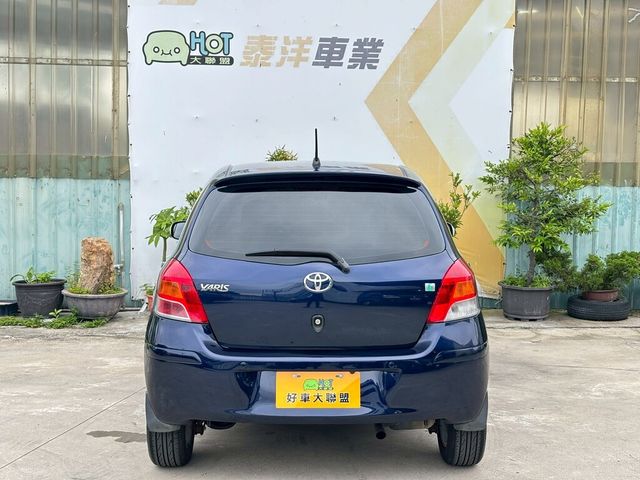 TOYOTA豐田 YARIS  第4張相片