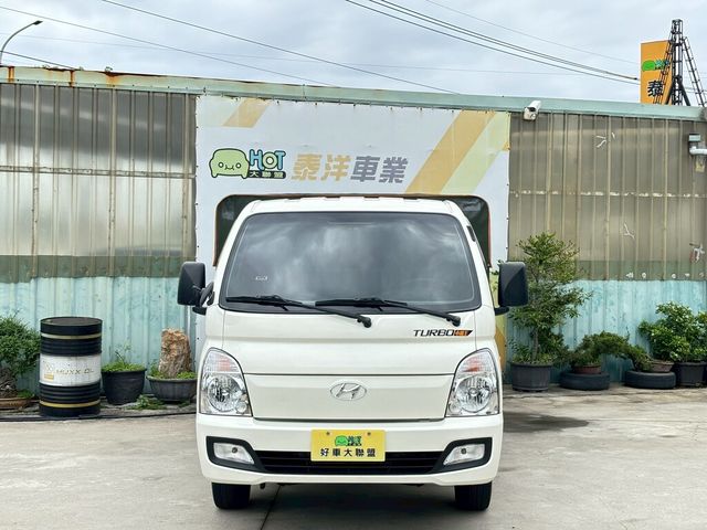 HYUNDAI現代 PORTER  第3張相片