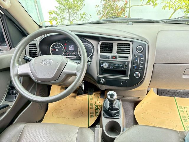 HYUNDAI現代 PORTER  第5張相片