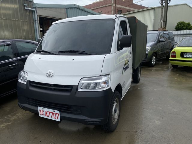 TOYOTA豐田 TOWN ACE  第1張相片