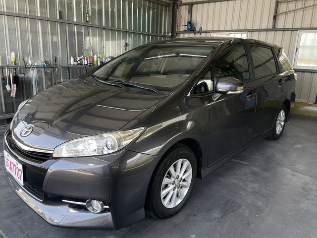 TOYOTA豐田 WISH  第1張相片