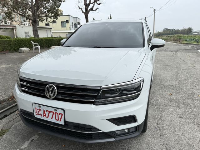 VOLKSWAGEN福斯 TIGUAN ALLSPACE  第1張相片