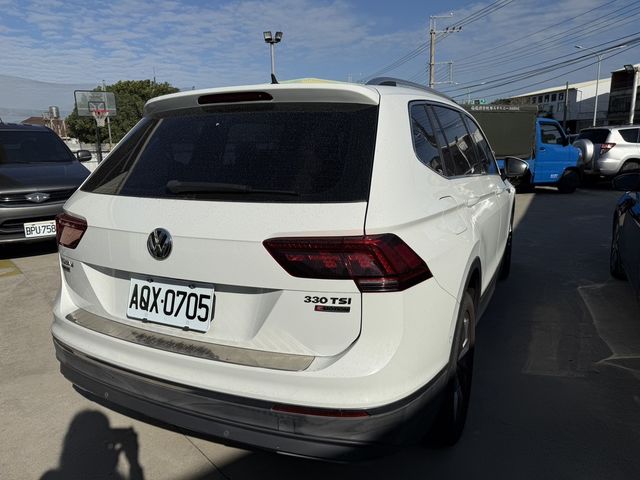 VOLKSWAGEN福斯 TIGUAN ALLSPACE  第2張相片