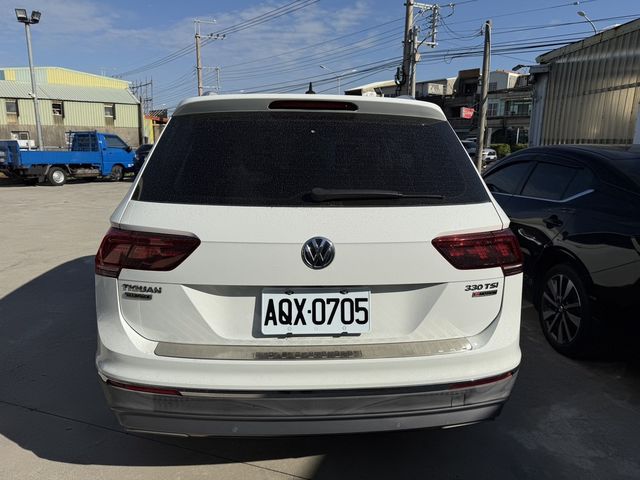 VOLKSWAGEN福斯 TIGUAN ALLSPACE  第4張相片