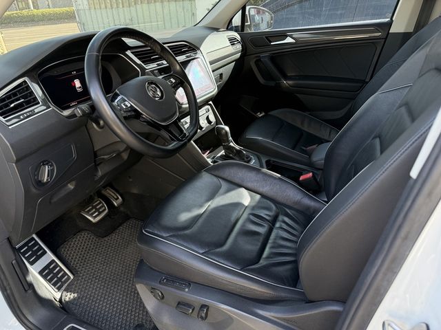 VOLKSWAGEN福斯 TIGUAN ALLSPACE  第6張相片