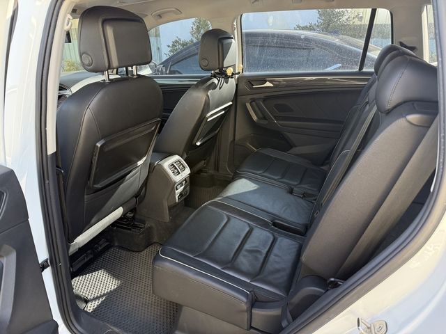 VOLKSWAGEN福斯 TIGUAN ALLSPACE  第7張相片