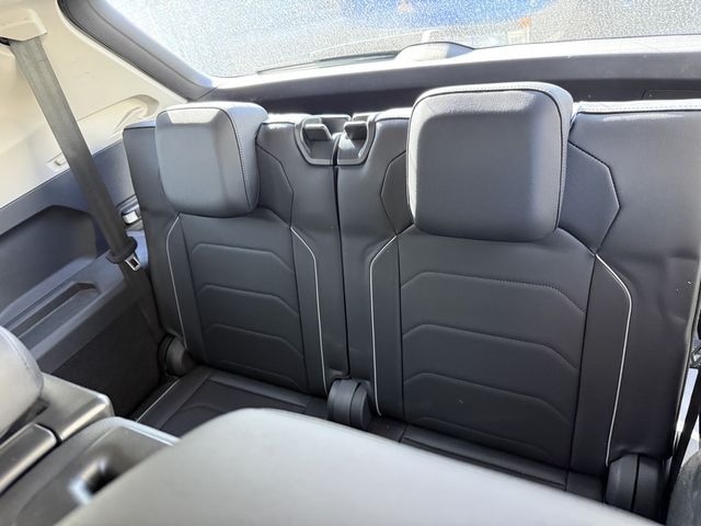 VOLKSWAGEN福斯 TIGUAN ALLSPACE  第8張相片