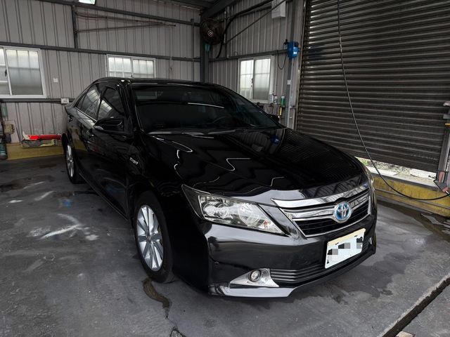 TOYOTA豐田 CAMRY HYBRID  第1張相片