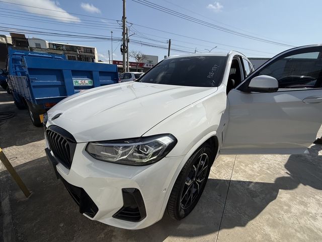 BMW寶馬 X3  第1張相片