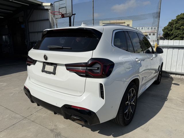 BMW寶馬 X3  第2張相片