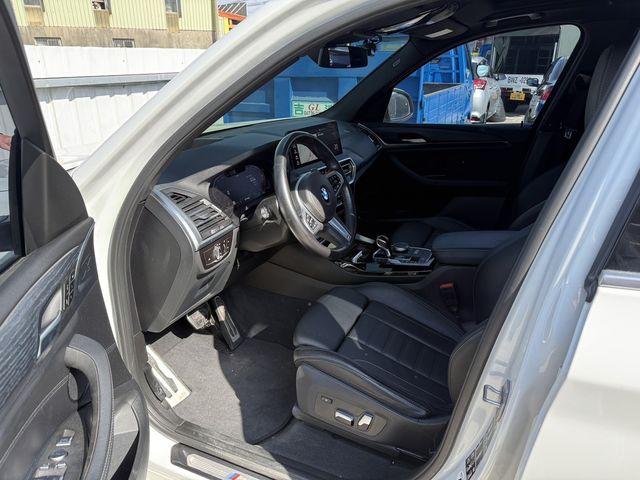 BMW寶馬 X3  第4張相片