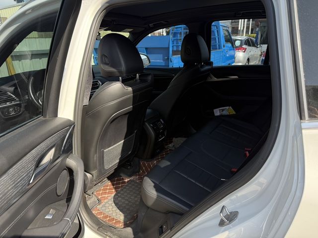 BMW寶馬 X3  第5張相片