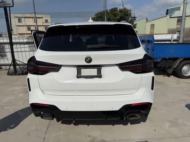 BMW寶馬 X3  第6張相片