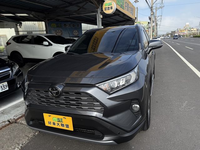 TOYOTA豐田 RAV4  第1張相片