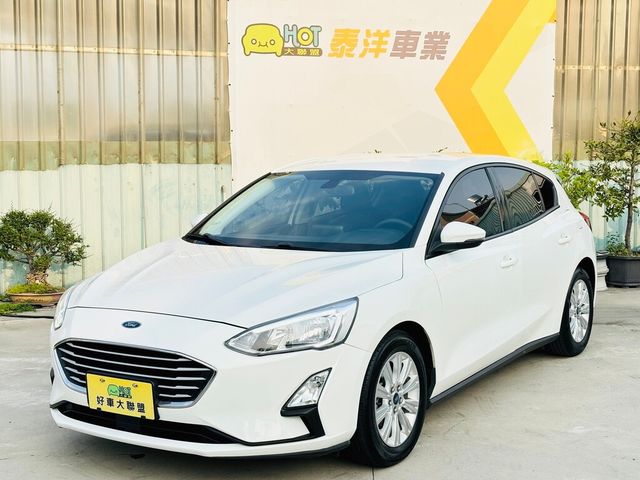 FORD福特 FOCUS  第1張相片