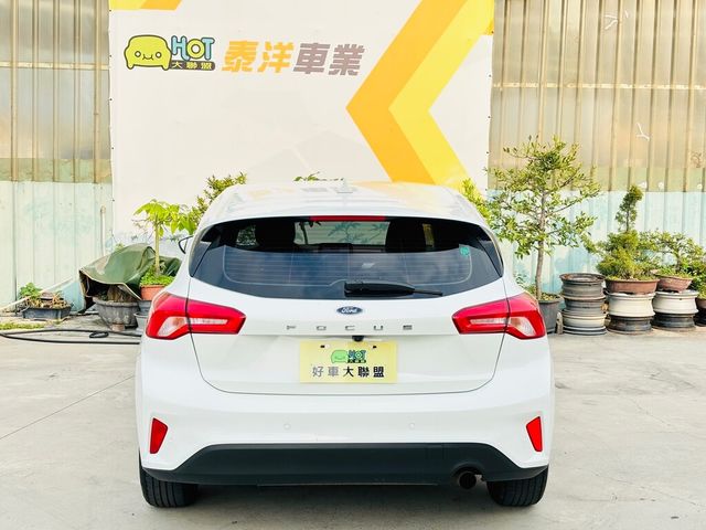 FORD福特 FOCUS  第4張相片