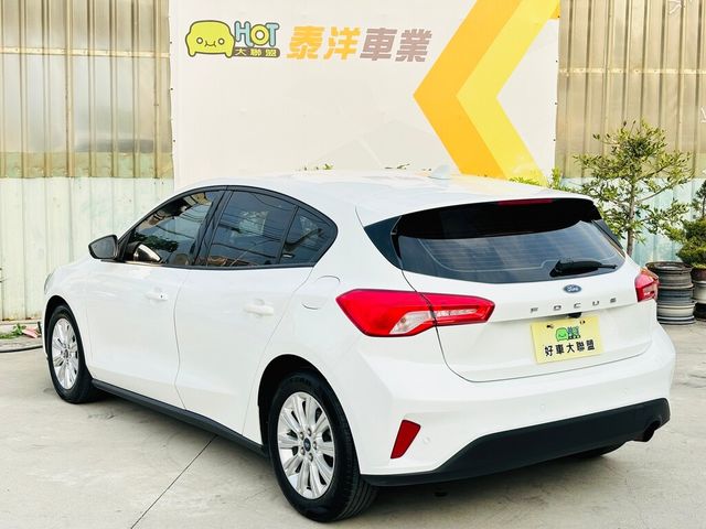 FORD福特 FOCUS  第10張相片