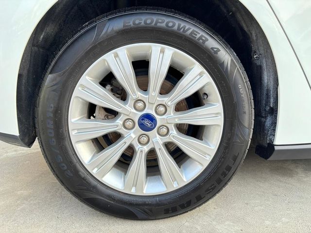 FORD福特 FOCUS  第16張相片