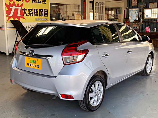 TOYOTA豐田 YARIS  第2張相片