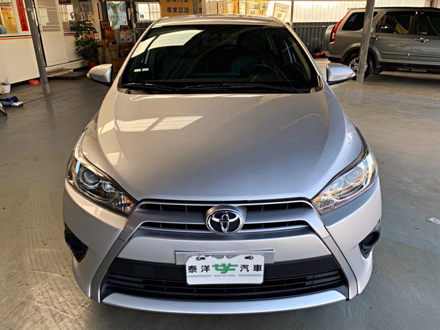 TOYOTA豐田 YARIS  第3張相片