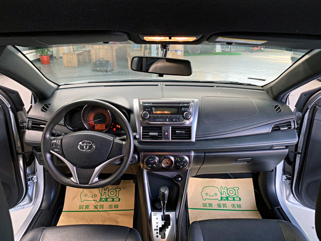 TOYOTA豐田 YARIS  第5張相片