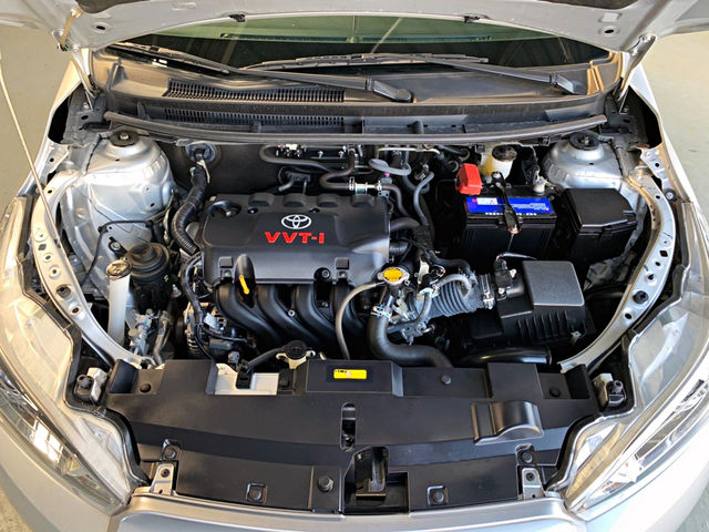 TOYOTA豐田 YARIS  第6張相片