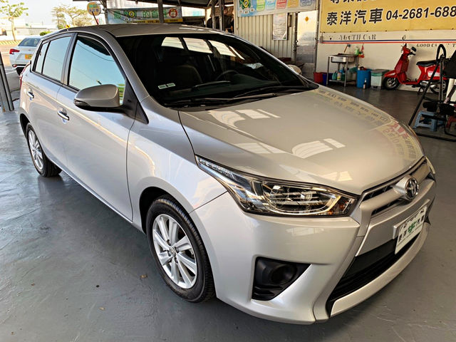 TOYOTA豐田 YARIS  第7張相片