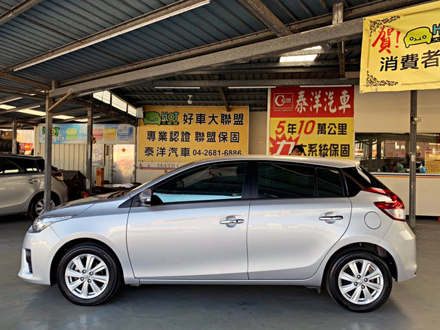 TOYOTA豐田 YARIS  第8張相片
