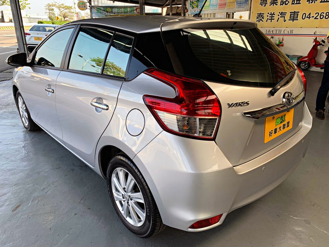 TOYOTA豐田 YARIS  第10張相片