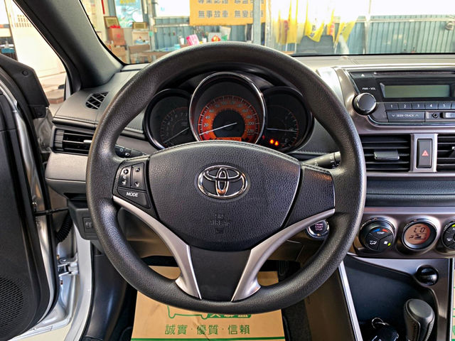 TOYOTA豐田 YARIS  第11張相片