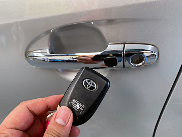 TOYOTA豐田 YARIS  第17張相片