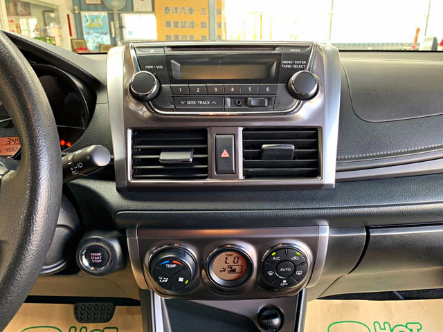 TOYOTA豐田 YARIS  第19張相片