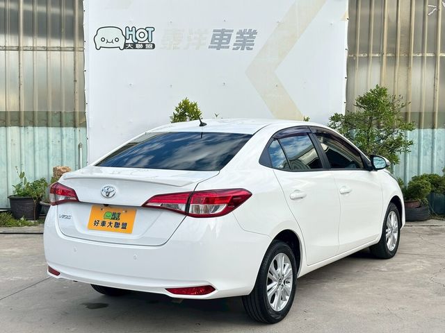 TOYOTA豐田 VIOS  第2張相片
